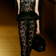 Illustration for article titled Prada Manages To Make Lace Anything But Dainty